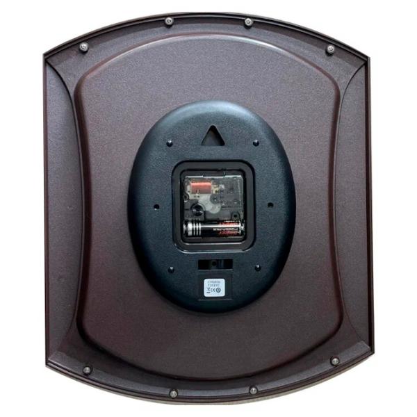 Настенные часы Rhythm CMG856NR07 Настенный / Кварцевый photo 3 Настенные часы Rhythm CMG856NR07 Настенный / Кварцевый photo 3