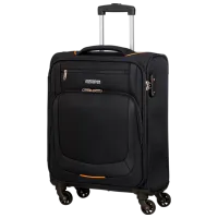 Valiză American Tourister Summer Session 38l/ Orange Black
