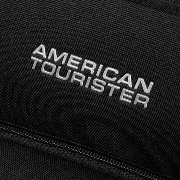 Valiză American Tourister Summer Session 38l/ Orange Black photo 5 Valiză American Tourister Summer Session 38l/ Orange Black photo 5