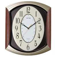 Настенные часы Rhythm CMG856NR06 Настенный / Кварцевый