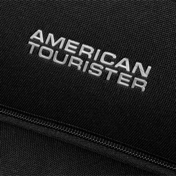 Valiză American Tourister Summer Session 38l/ Red Black photo 3 Valiză American Tourister Summer Session 38l/ Red Black photo 3