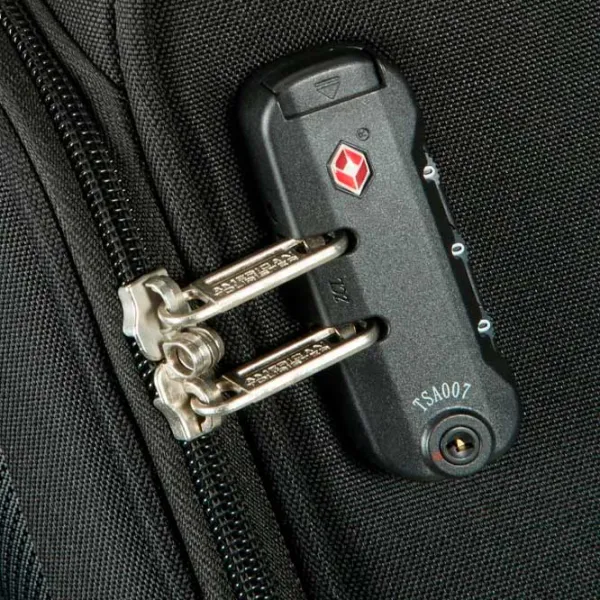 Valiză American Tourister Summer Session 38l/ Red Black photo 5 Valiză American Tourister Summer Session 38l/ Red Black photo 5