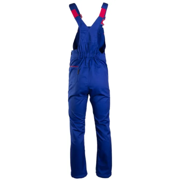 Salopetă de lucru pentru bărbați Polstar Profflam MAX-POPULAR 52 / Blue photo 4