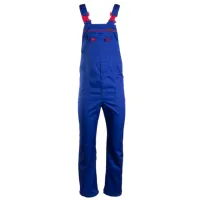 Salopetă de lucru pentru bărbați Polstar Profflam MAX-POPULAR 54 / Blue