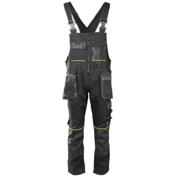 Salopetă de lucru pentru bărbați Seven kings Diamant 48 / Grey photo 1
