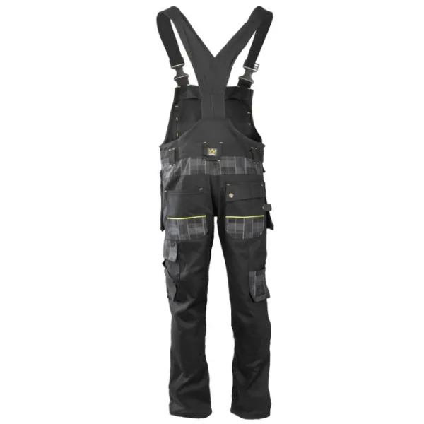 Salopetă de lucru pentru bărbați Seven kings Diamant 48 / Grey photo 4