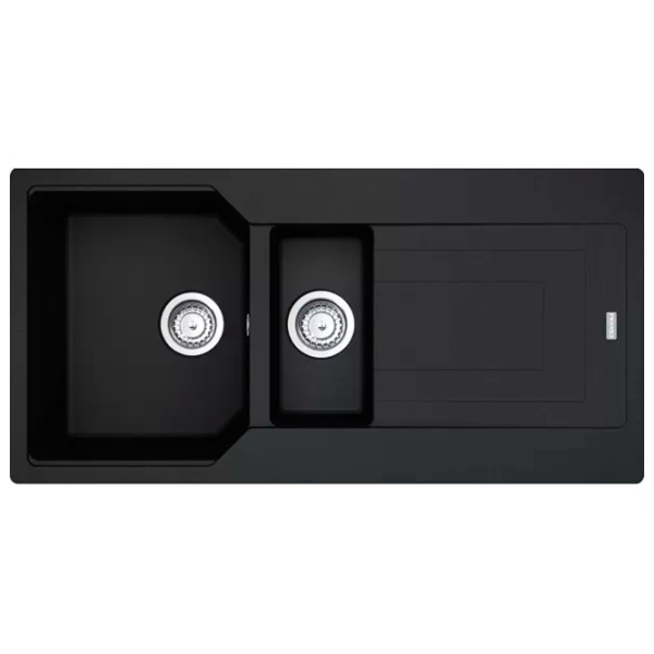 Chiuvetă Franke UBG 651-100 100 x 50 / Piatră artificială / Black photo 1 Chiuvetă Franke UBG 651-100 100 x 50 / Piatră artificială / Black photo 1