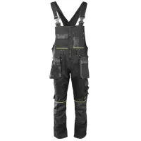 Salopetă de lucru pentru bărbați Seven kings Diamant 52 / Grey