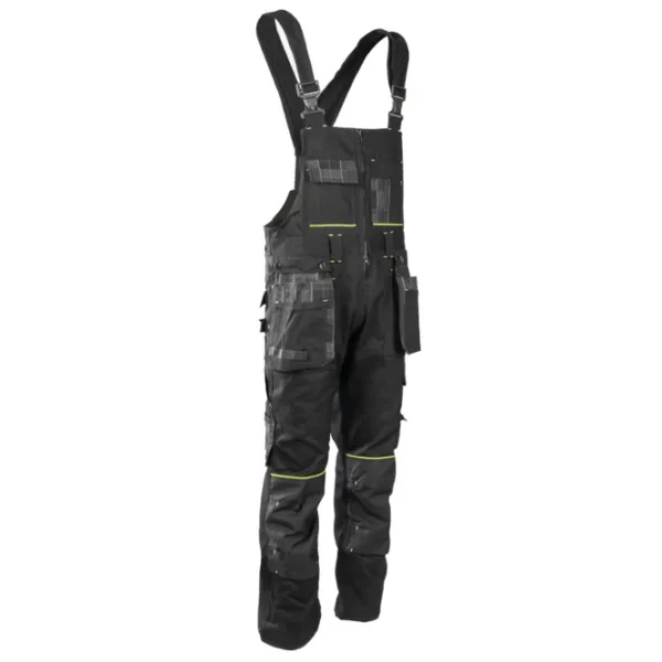Salopetă de lucru pentru bărbați Seven kings Diamant 52 / Grey photo 2