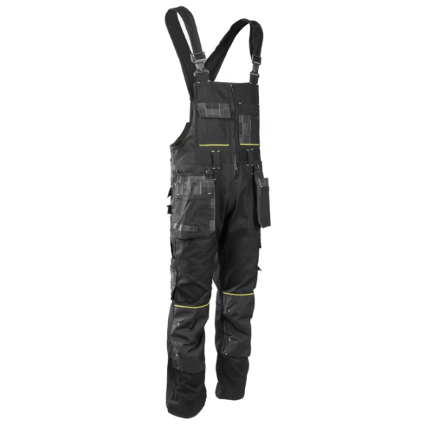 Salopetă de lucru pentru bărbați Seven kings Diamant 52 / Grey photo 2