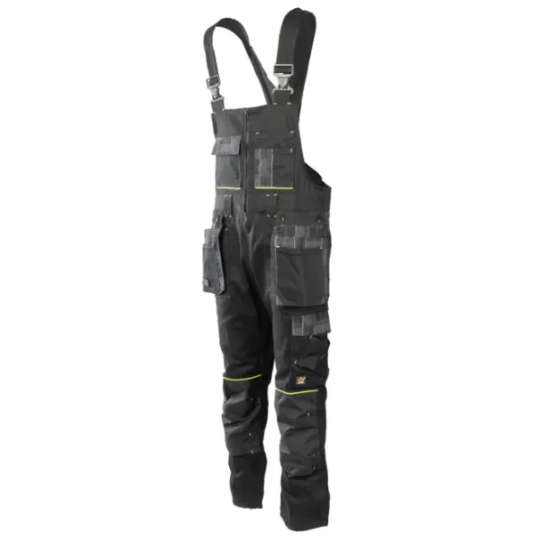 Salopetă de lucru pentru bărbați Seven kings Diamant 52 / Grey photo 3
