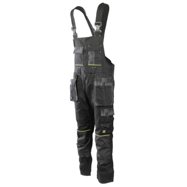 Salopetă de lucru pentru bărbați Seven kings Diamant 52 / Grey photo 3