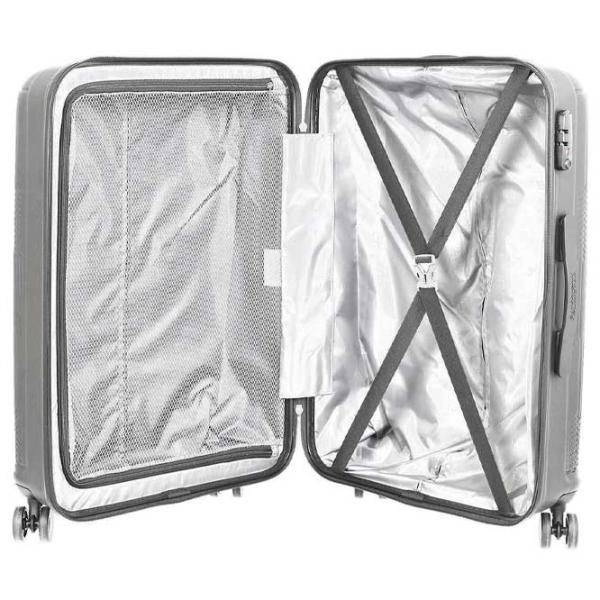 Valiză American Tourister Sunchaser 95l/ Light Gray photo 2 Valiză American Tourister Sunchaser 95l/ Light Gray photo 2