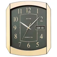 Настенные часы Rhythm CFH102NR18 Настенный / Кварцевый