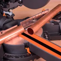 Торцовочная пила Evolution R210SMS-300 / Черный photo 4