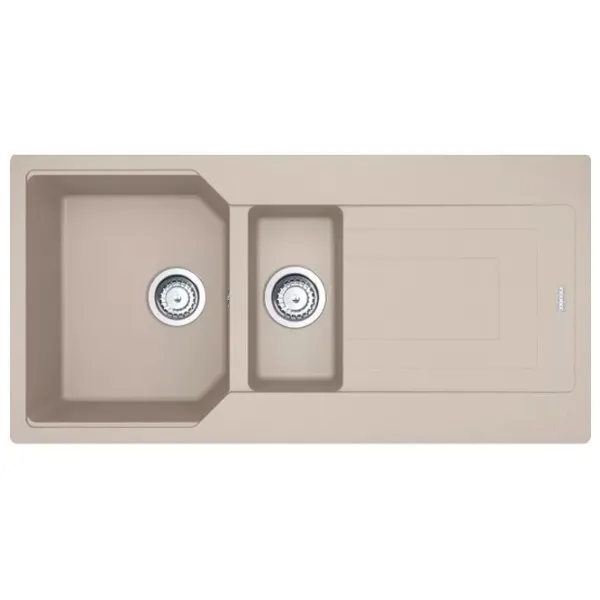 Кухонная мойка Franke UBG 651-100 100 x 50 / Искусственный камень / Сахара photo 1 Кухонная мойка Franke UBG 651-100 100 x 50 / Искусственный камень / Сахара photo 1