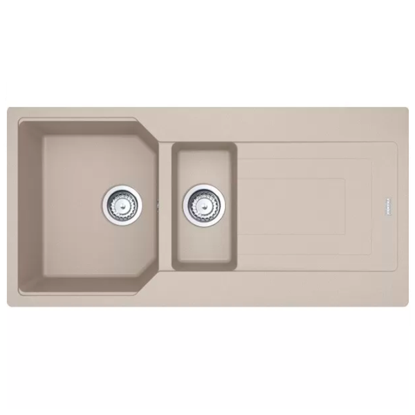 Кухонная мойка Franke UBG 651-100 100 x 50 / Искусственный камень / Сахара photo 1 Кухонная мойка Franke UBG 651-100 100 x 50 / Искусственный камень / Сахара photo 1