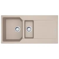 Кухонная мойка Franke UBG 651-100 100 x 50 / Искусственный камень / Сахара