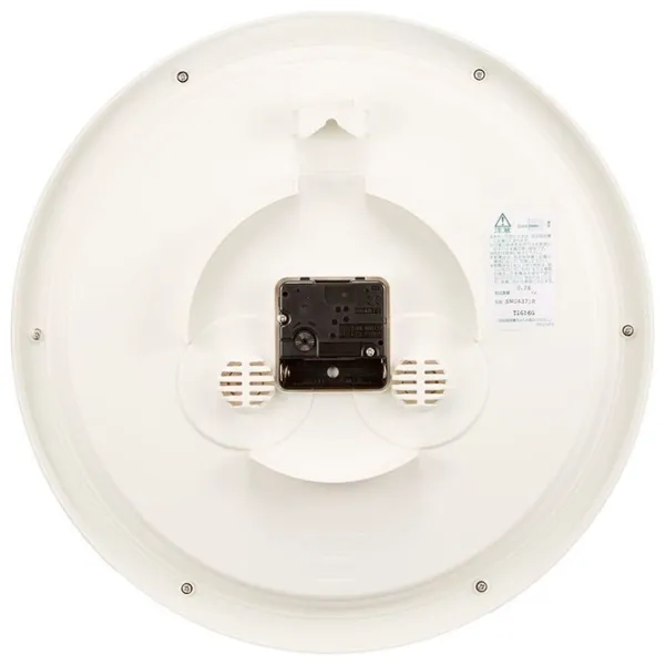 Настенные часы Rhythm 8MGA37SR06 Настенный / Кварцевый photo 4