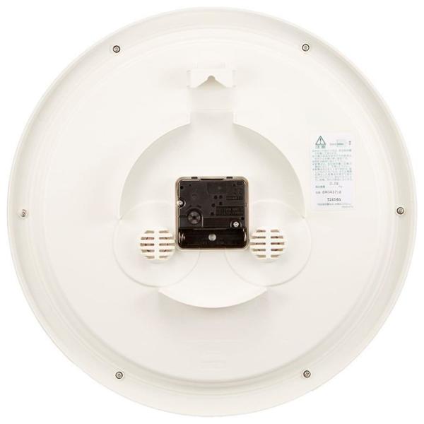 Настенные часы Rhythm 8MGA37SR06 Настенный / Кварцевый photo 5