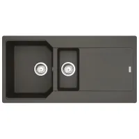 Chiuvetă Franke UBG 651-100 100 x 50 / Piatră artificială / Gray