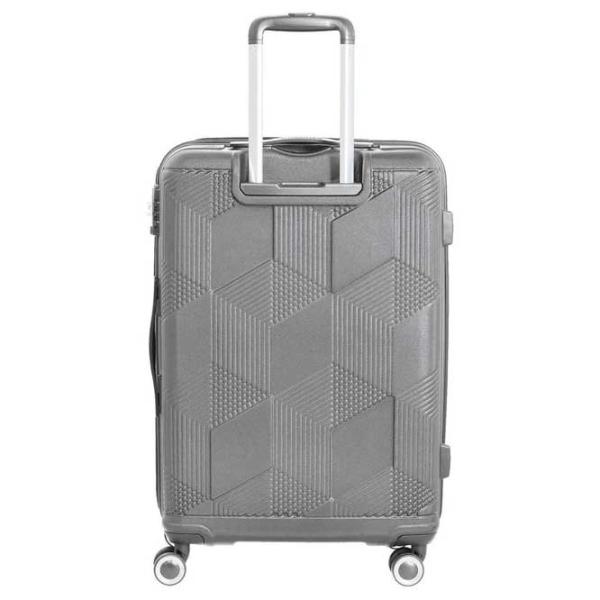 Valiză American Tourister Sunchaser 68l/ Light Gray photo 2