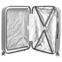 Valiză American Tourister Sunchaser 68l/ Light Gray photo 3