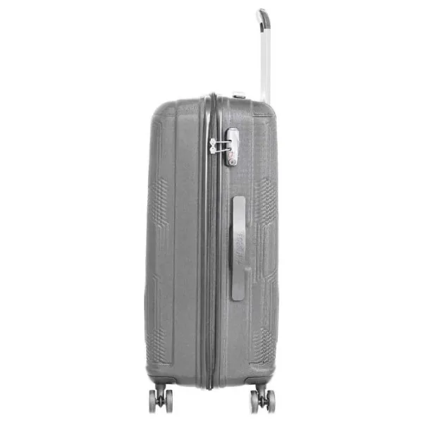 Valiză American Tourister Sunchaser 68l/ Light Gray photo 4
