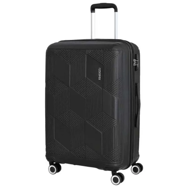 Valiză American Tourister Sunchaser 68l/ Black photo 2 Valiză American Tourister Sunchaser 68l/ Black photo 2