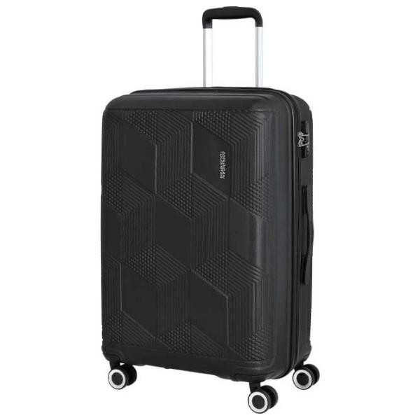 Valiză American Tourister Sunchaser 68l/ Black photo 2 Valiză American Tourister Sunchaser 68l/ Black photo 2