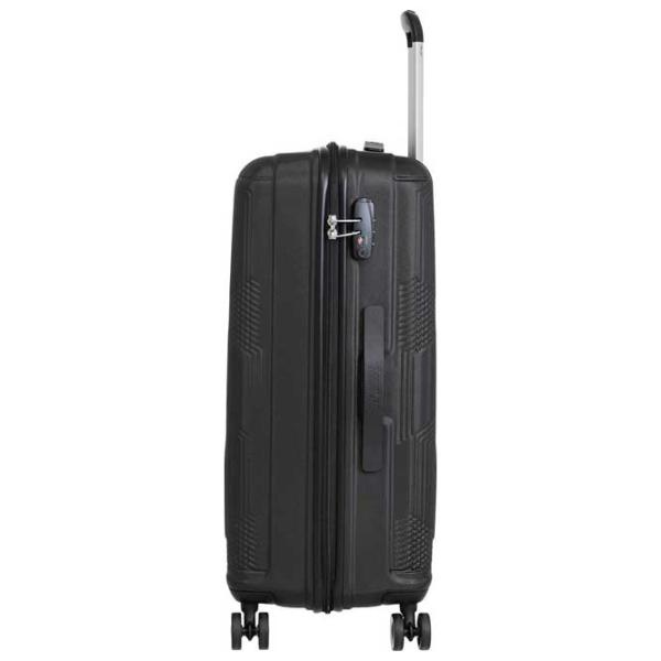 Valiză American Tourister Sunchaser 68l/ Black photo 5 Valiză American Tourister Sunchaser 68l/ Black photo 5