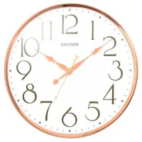 Настенные часы Rhythm CMG569NR13 Настенный / Кварцевый