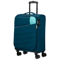 Valiză American Tourister Powertrip 38l/ Navy