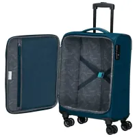 Valiză American Tourister Powertrip 38l/ Navy photo 2