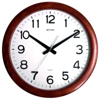 Настенные часы Rhythm CMG919NR06 Настенный / Кварцевый