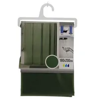 Perdea de duș Tendance 52051 200 x 180 cm / EVA / Green