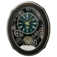 Настенные часы Rhythm 4MH448WU02 Настенный / Кварцевый