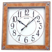 Настенные часы Rhythm CMG112NR07 Настенный / Кварцевый