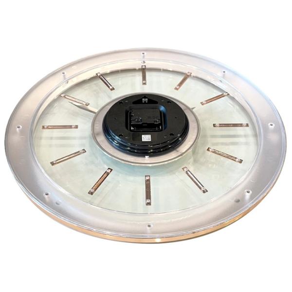Настенные часы Rhythm CMG749NR13 Настенный / Кварцевый photo 4 Настенные часы Rhythm CMG749NR13 Настенный / Кварцевый photo 4