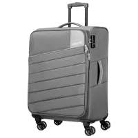 Valiză American Tourister Powertrip 38l/ Grey