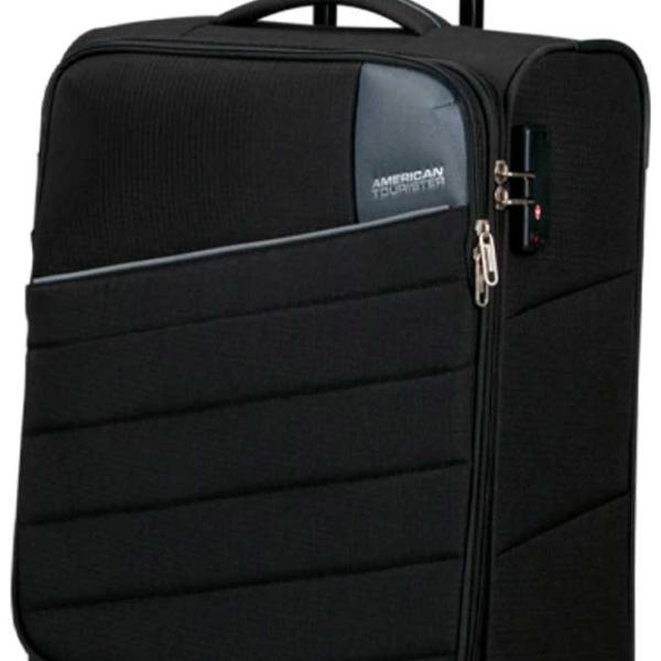 Valiză American Tourister Powertrip 38l/ Black photo 2 Valiză American Tourister Powertrip 38l/ Black photo 2