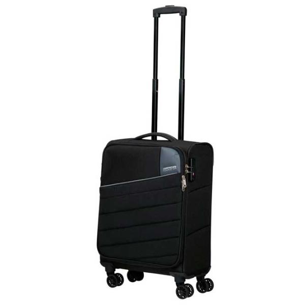 Valiză American Tourister Powertrip 38l/ Black photo 4 Valiză American Tourister Powertrip 38l/ Black photo 4