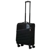 Valiză American Tourister Powertrip 38l/ Black photo 4
