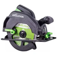 Дисковая пила Evolution F165CCSL  / Черный
