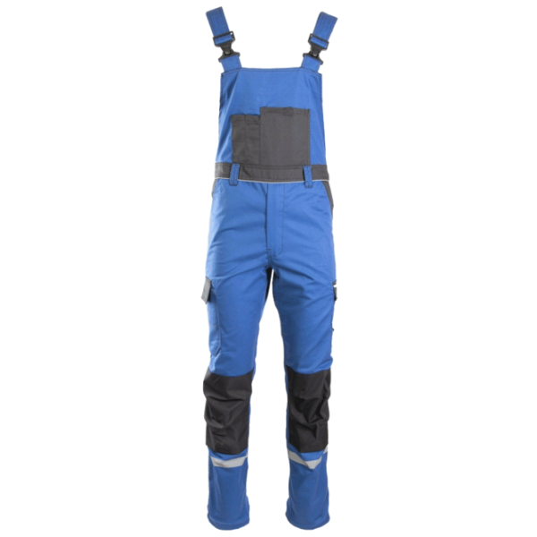 Salopetă de lucru pentru bărbați Seven kings SAPHIR 52 / Blue photo 1