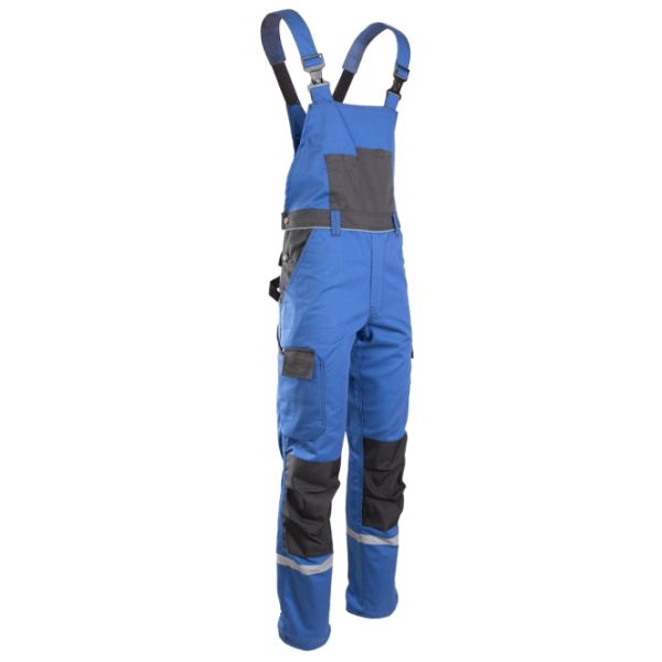 Salopetă de lucru pentru bărbați Seven kings SAPHIR 44 / Blue photo 2
