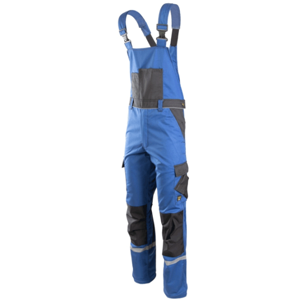 Salopetă de lucru pentru bărbați Seven kings SAPHIR 44 / Blue photo 3