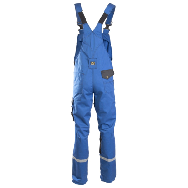 Salopetă de lucru pentru bărbați Seven kings SAPHIR 44 / Blue photo 4