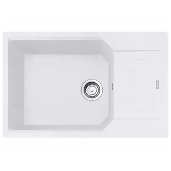 Кухонная мойка Franke UBG 611-78L 78 x 50 / Искусственный камень / Bianco photo 1 Кухонная мойка Franke UBG 611-78L 78 x 50 / Искусственный камень / Bianco photo 1