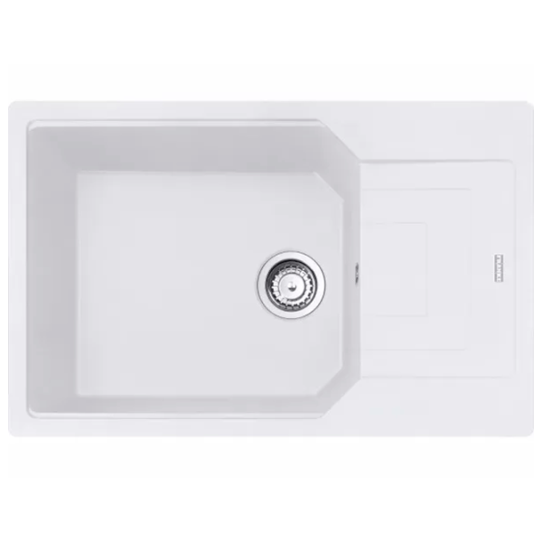 Кухонная мойка Franke UBG 611-78L 78 x 50 / Искусственный камень / Bianco photo 1 Кухонная мойка Franke UBG 611-78L 78 x 50 / Искусственный камень / Bianco photo 1